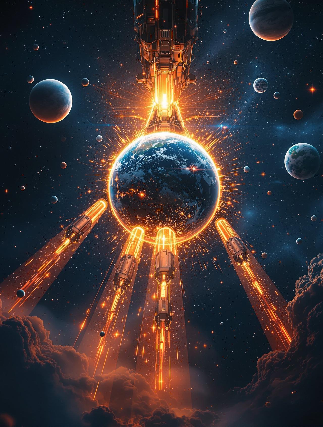 三九影院-星际归途-宁浩执导