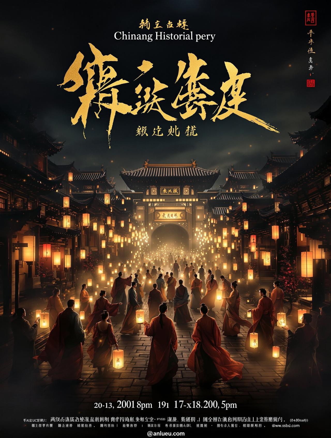 三九影院-长安十二时辰-曹盾执导-雷佳音、易烊千玺主演