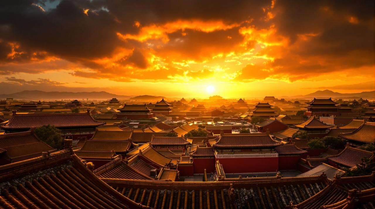 三九影院-三九影院与故宫博物院联合推出纪录片《紫禁城600年》