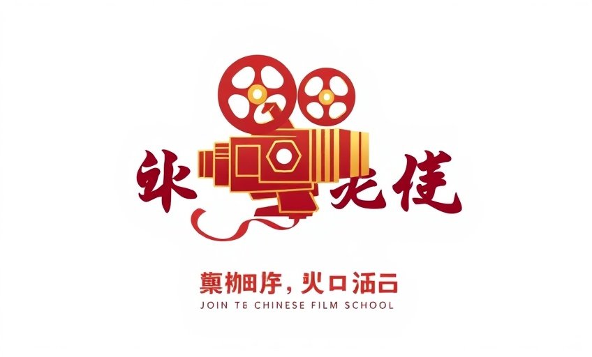 三九影院-北京电影学院合作品牌Logo